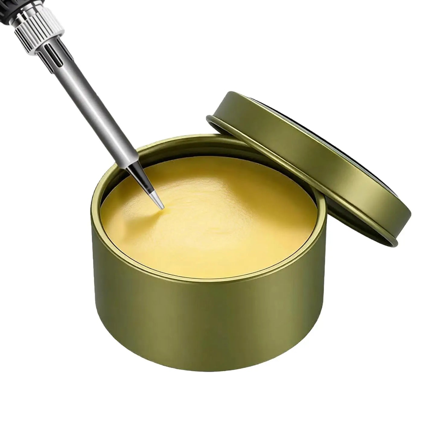 100g Lead-Free Rosin Solder Paste Flux | PCB & Electronics Repair