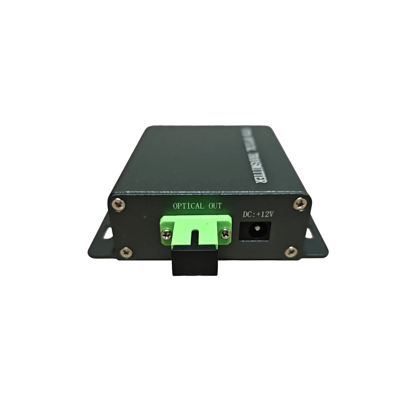 1550nm Fiber Optic Transmitter – FTTH CATV & SAT-IF 3mW