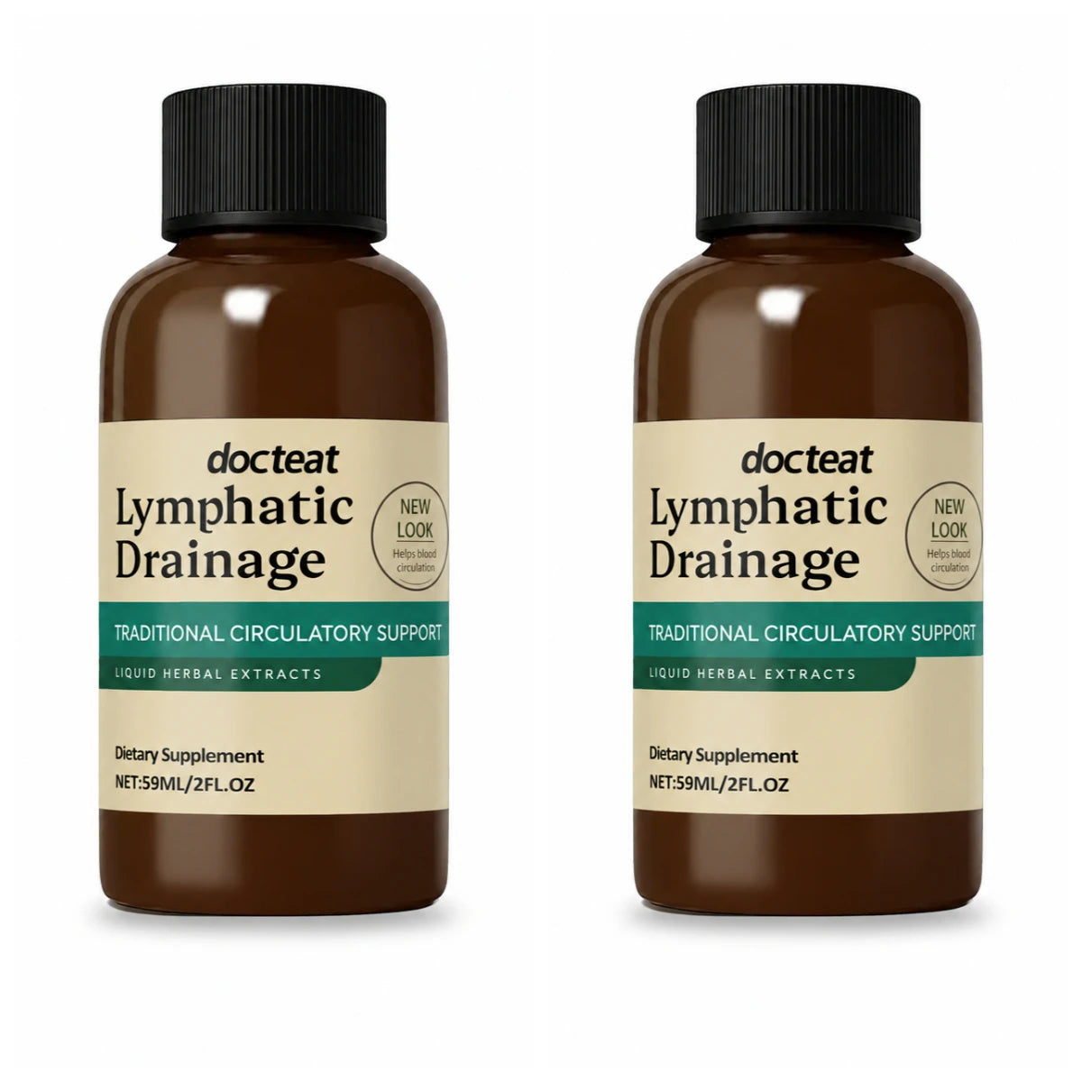Herbal Wellness Drops | Botanical Liquid Extract Blend 59ml