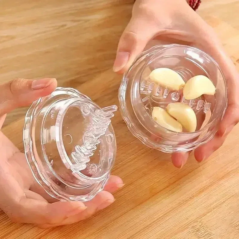 Silicone Garlic Peeler Tube – 1 or 2 Pack Kitchen Gadget