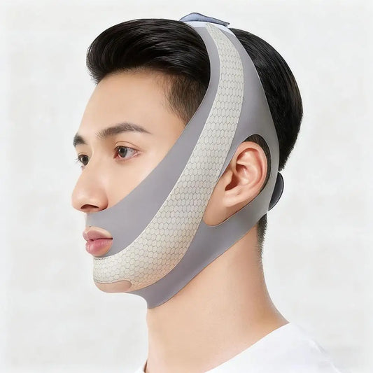 Face Sculpting Sleep Mask – Chin Lifting & Jaw Contouring Face Contouring Mask Oasis Select Pressurized version