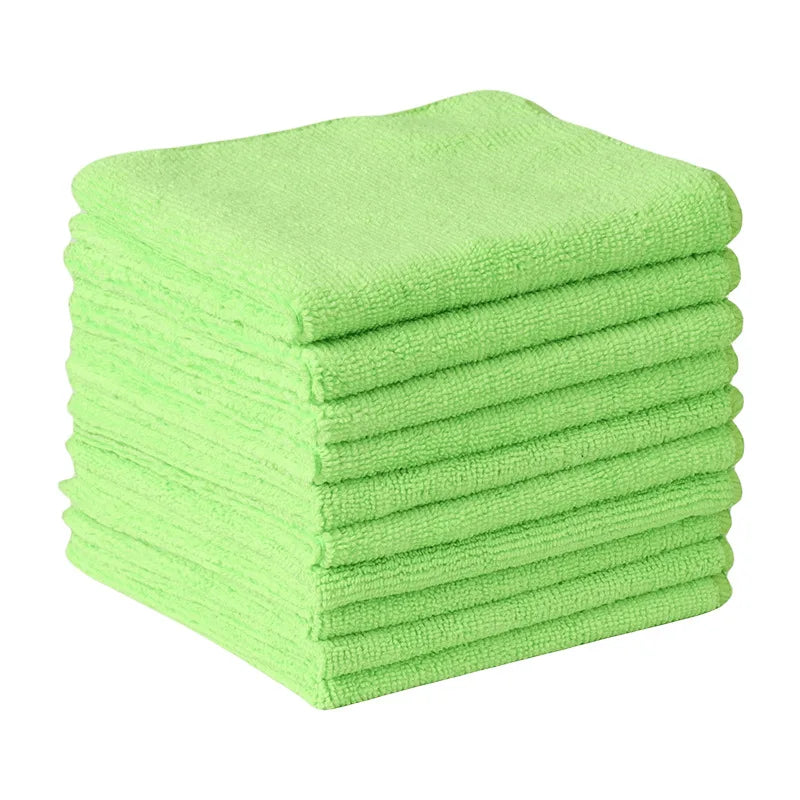 Microfiber Car Cleaning Towels | Soft, Quick-Dry, Streak-Free