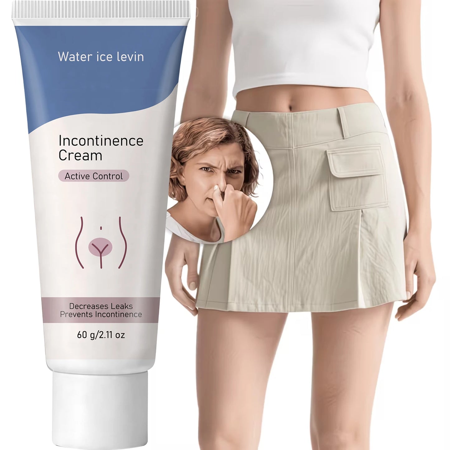 Collagen Intimate Skin Cream – Gentle Moisturizing Body Cream Intimate Skin Cream Peaceful Pleasures Health and Wellness