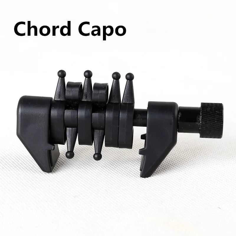 Chord Capo Guitarcapo Multifunctional Transpo Clip