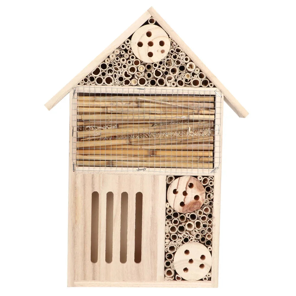 Room Shelter Nesting Box Decoration Insect House Garden Outdoor