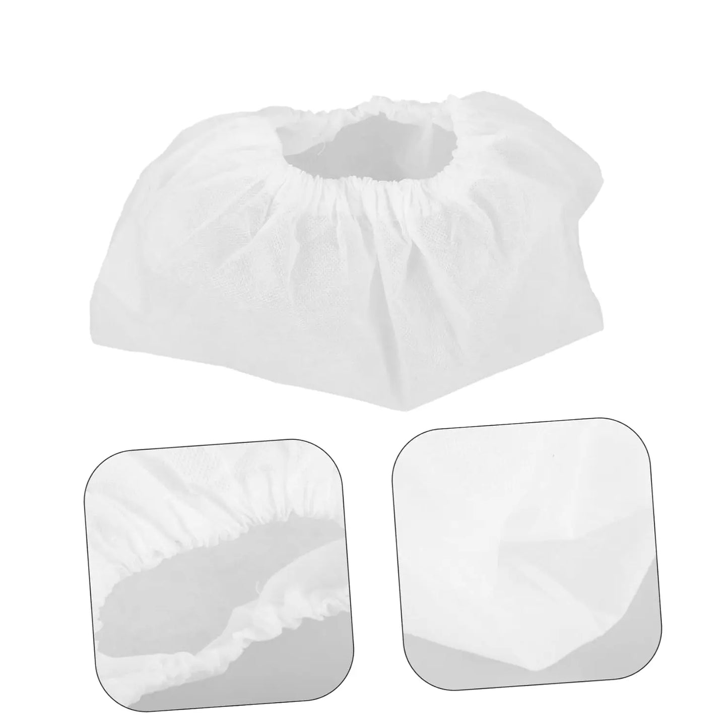 10-Pack Nail Dust Collector Bags | Non-Woven Vacuum Replacement