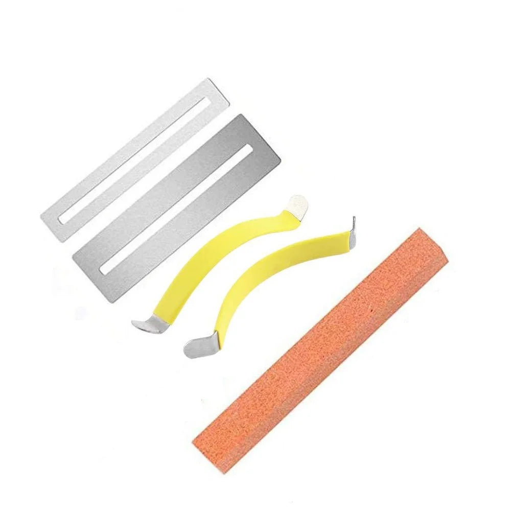 Guitar Cutting Pliers Pin Wire Splitter Changing Polishing Tool