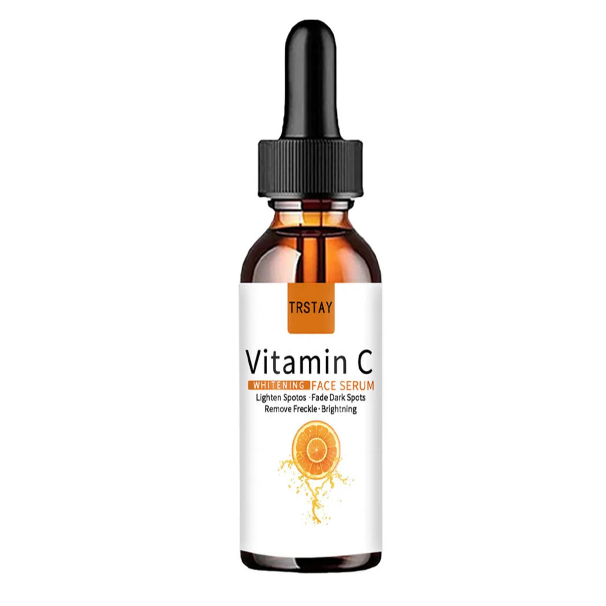 TRSTAY Vitamin C Serum For Face Moisturizing Brightens Skin Repair Smooth Facial Essence Serum Facial Care Skincare Products Peaceful Pleasures Health and Wellness