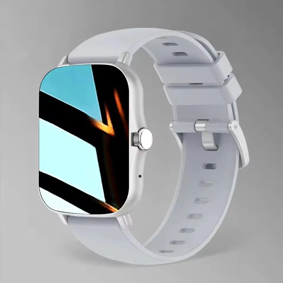 Ola Esporte 1.83" Smart Watch | Calls, Sleep & Activity Tracker