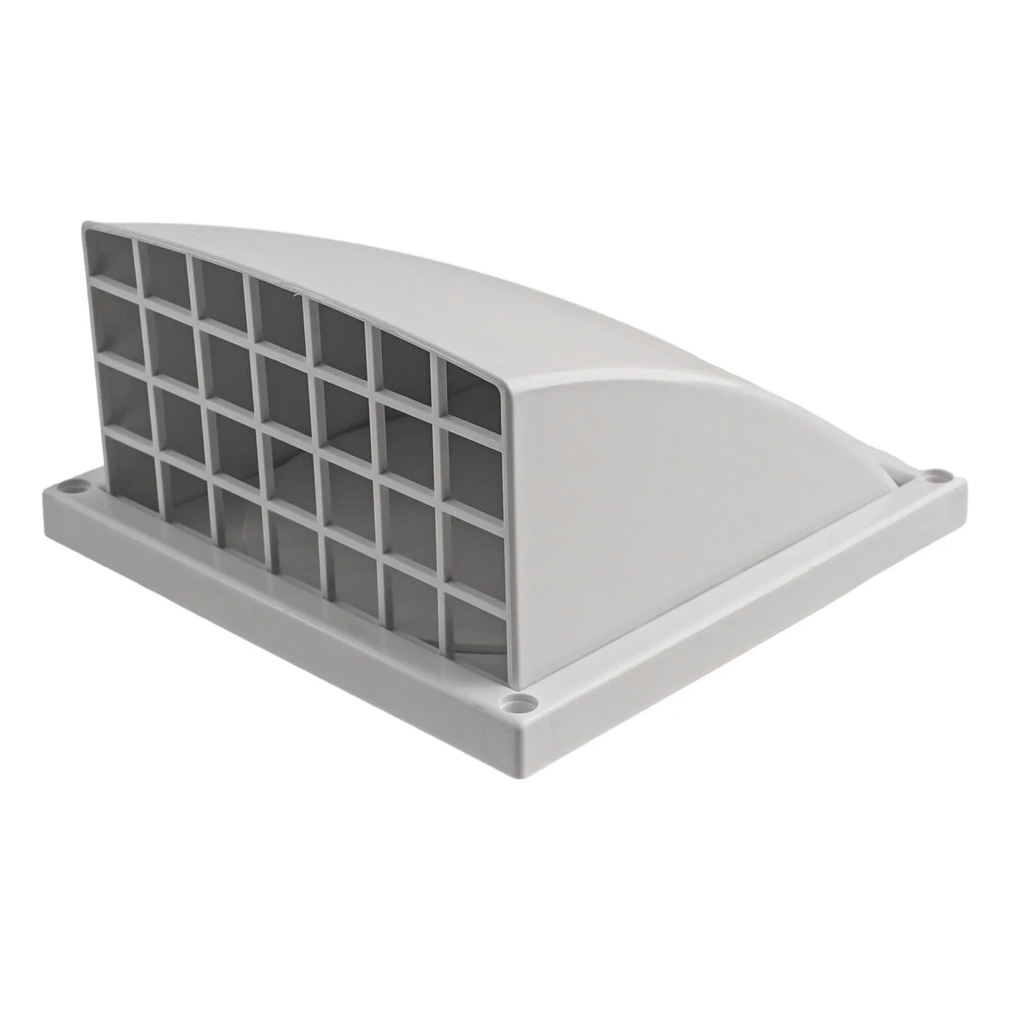 Exterior Wall Ventilation Grille 100/125/150mm Exhaust Cover