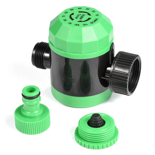 Mechanical Garden Water Timer – Auto Irrigation Controller, 5–120 Min Peaceful Pleasures Health and Wellness spain