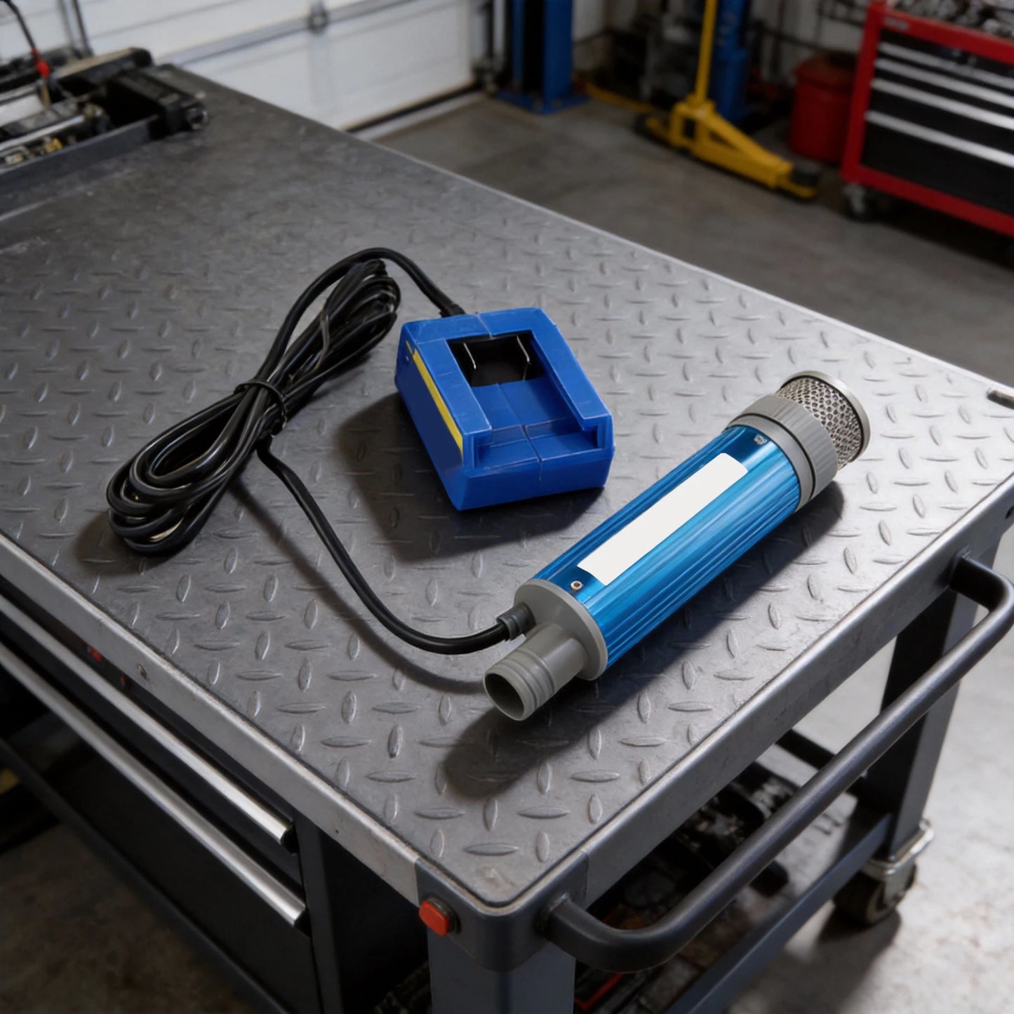 Dayi Lithium Water Pump Cordless Diesel Fuel Transfer Portable