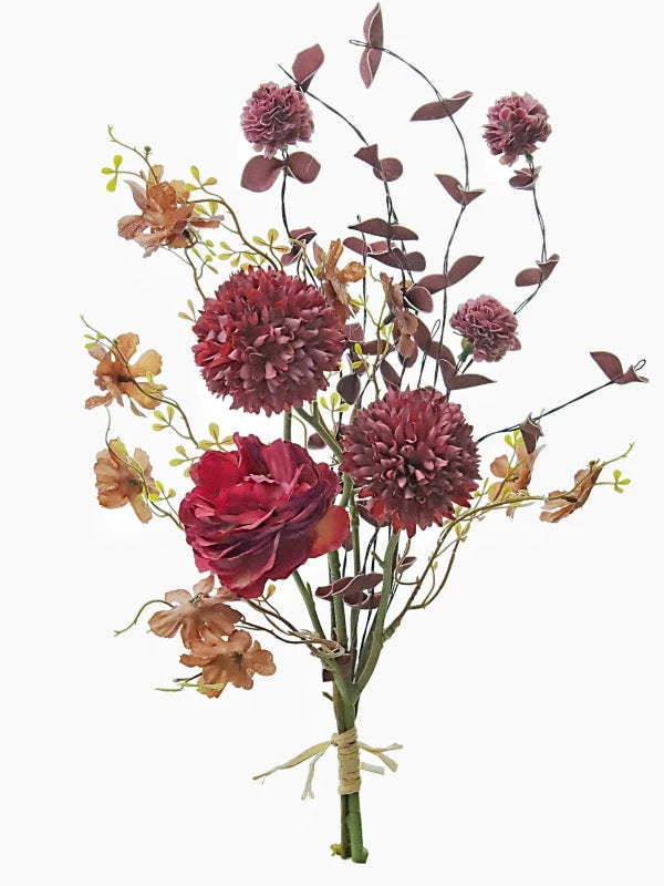 Silk Rose Artificial Flowers – Wedding, Home & Bridal Décor