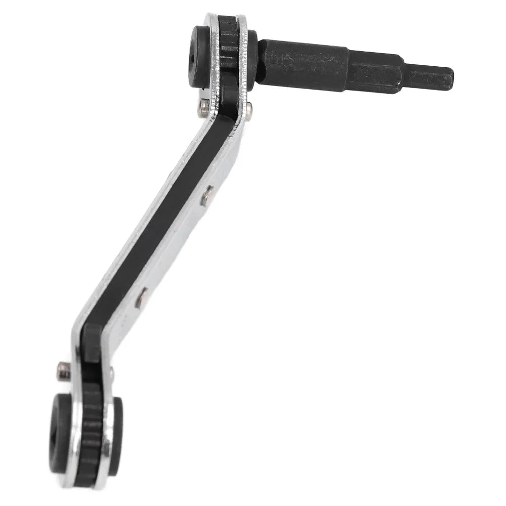 Double Head Ratchet Wrench Set – AC & Refrigerator Repair