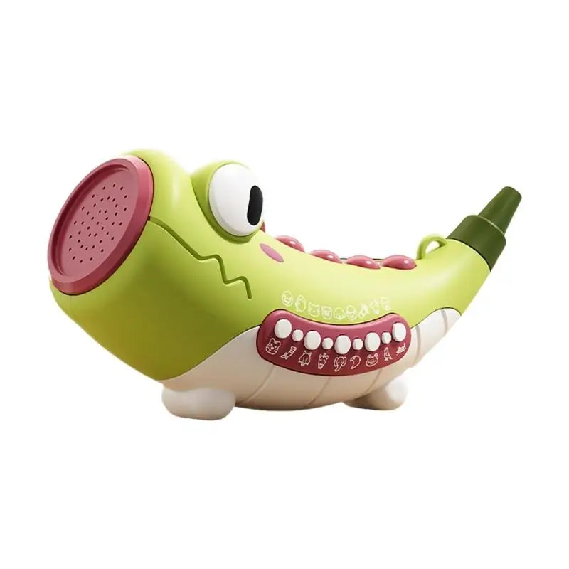Dinosaur Horn Blowing Toy for Kids | Music & Motor Development