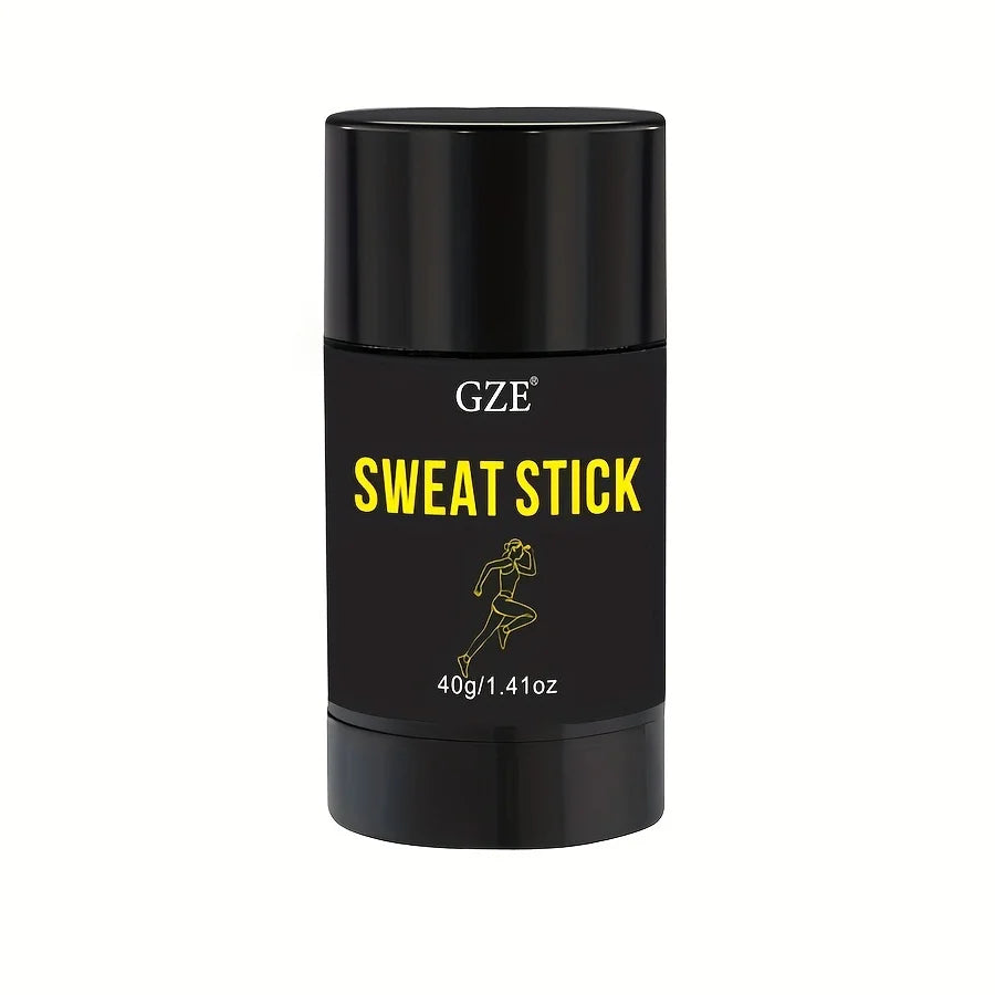 GZE Sweat Enhancer Gel Stick – Hot Cream for Workout & Muscle Sweat Enhancer Cream Peaceful Pleasures Health and Wellness GZE168