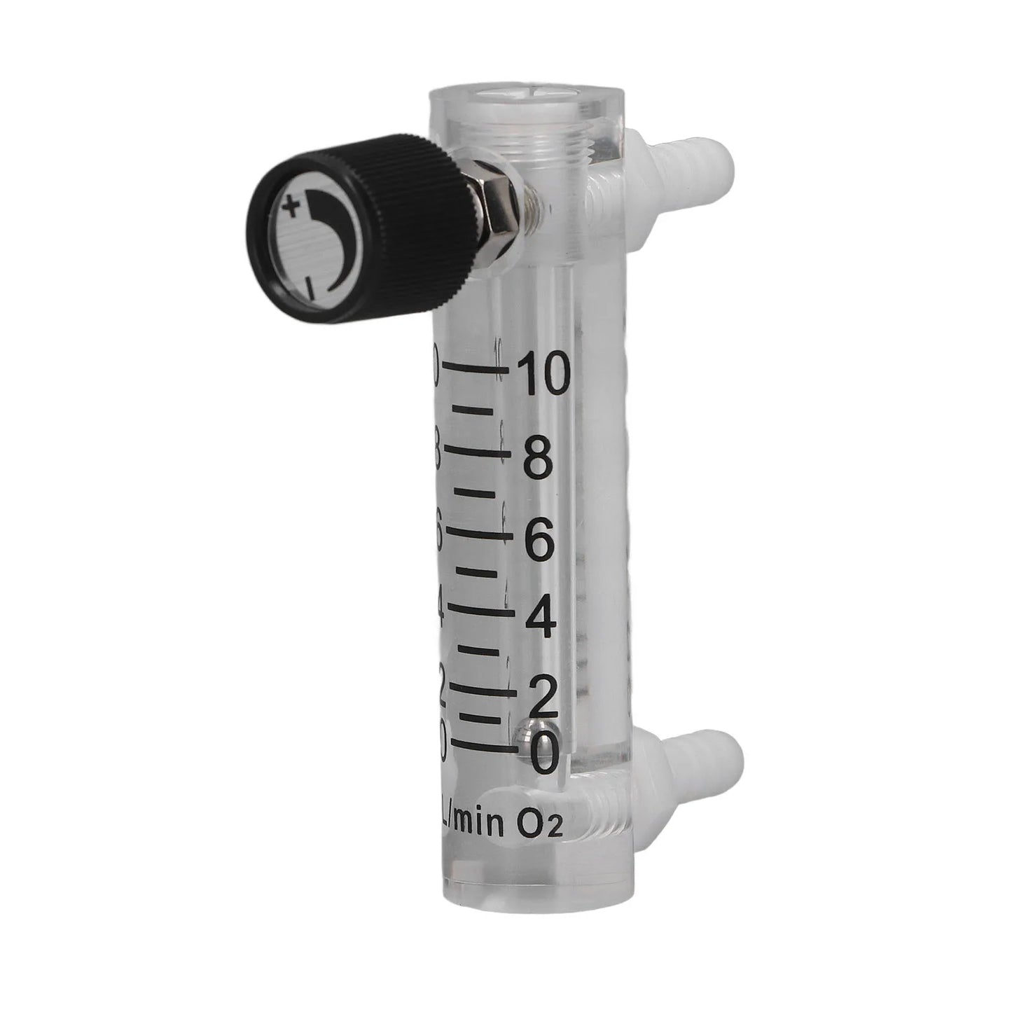 Panel Meter 0 10LPM Acrylic Gas Tester Measuring Control