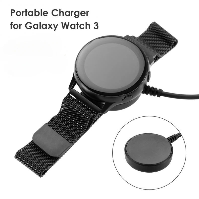 Magnetic Wireless Charger Dock – Galaxy Watch Ultra/7/6/5/4/3 Peaceful Pleasures Health and Wellness