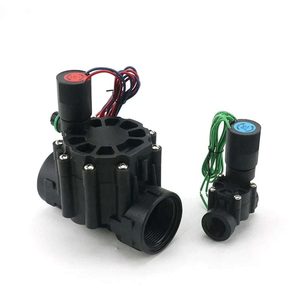 DN15–DN25 Normally Closed Solenoid Valve | Garden & Farm Irrigation