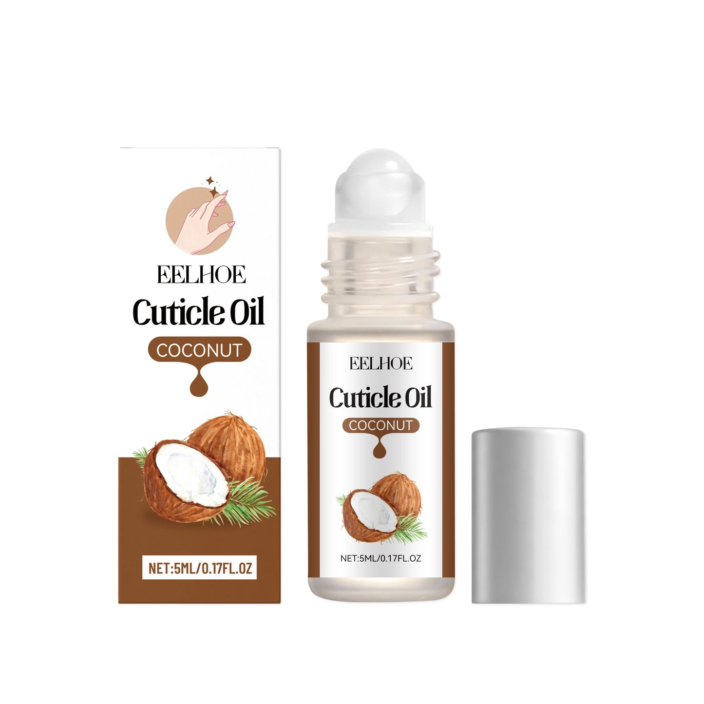 Multi-Flavor Cuticle Oil – Strengthen & Moisturize Nails Daily