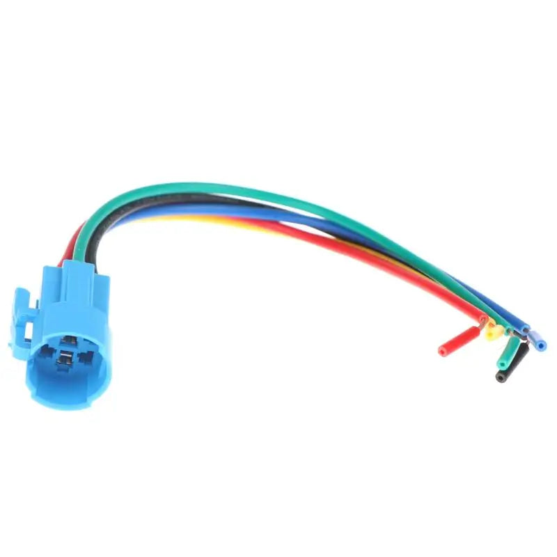 16/19/22MM 5-Wire Quick Connector for LED Push Button Switch Wire Harness Connector Peaceful Pleasures Health and Wellness 16mm