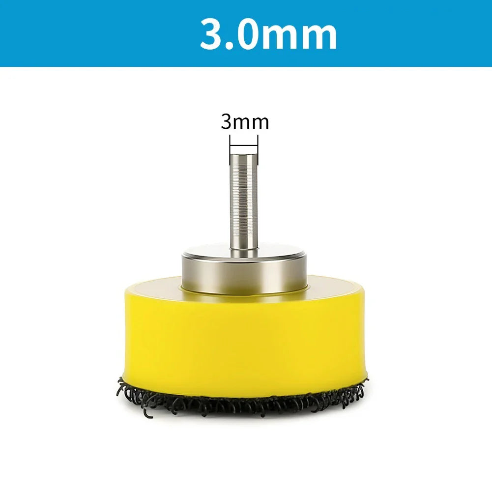 1" 25mm Wet Dry Polishing Pad – Marble Granite Concrete 7 Grits