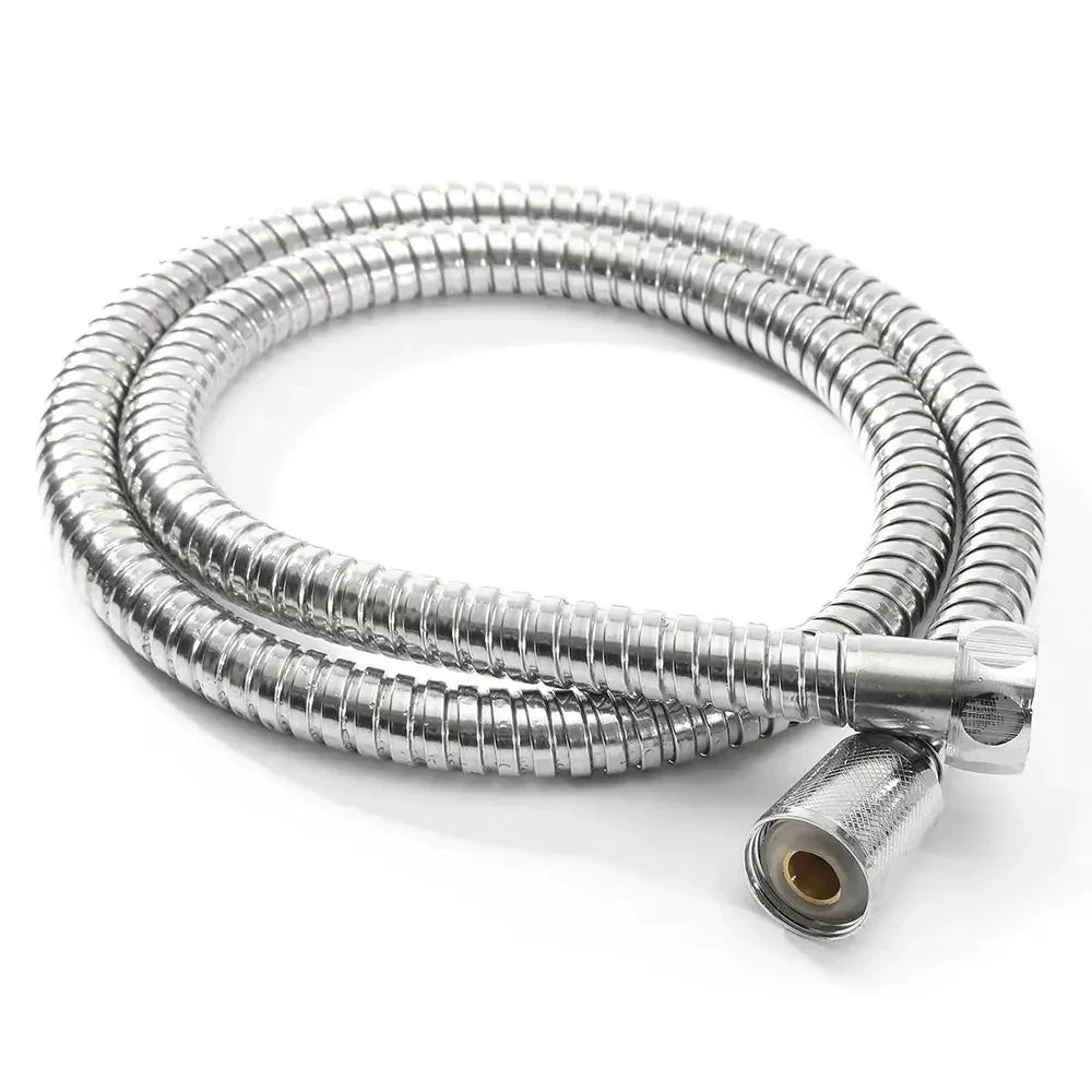 Flexible Stainless Steel Shower Hose 1–3m | Bathroom Pipe