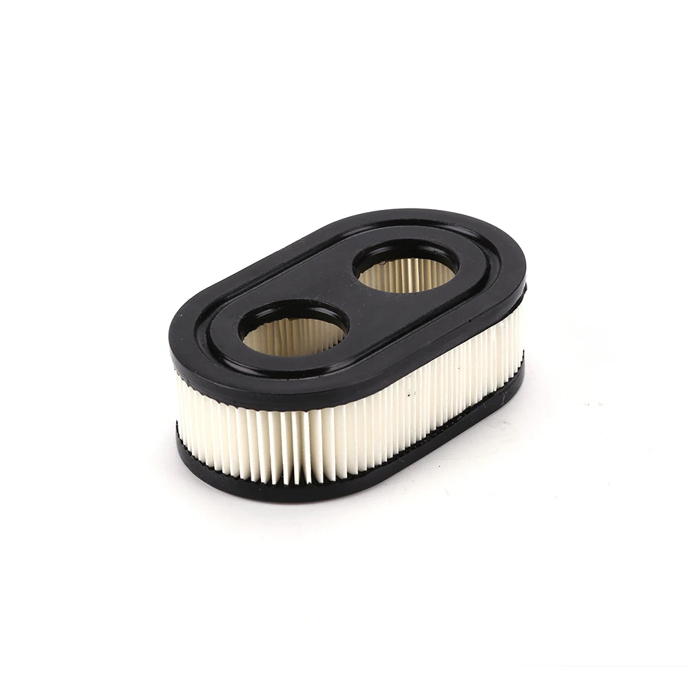 10pcs Mower Air Filter for Briggs for Stratton Lawn Mower Replacement Element Trimming Tool Gardening Gadgets Peaceful Pleasures Health and Wellness