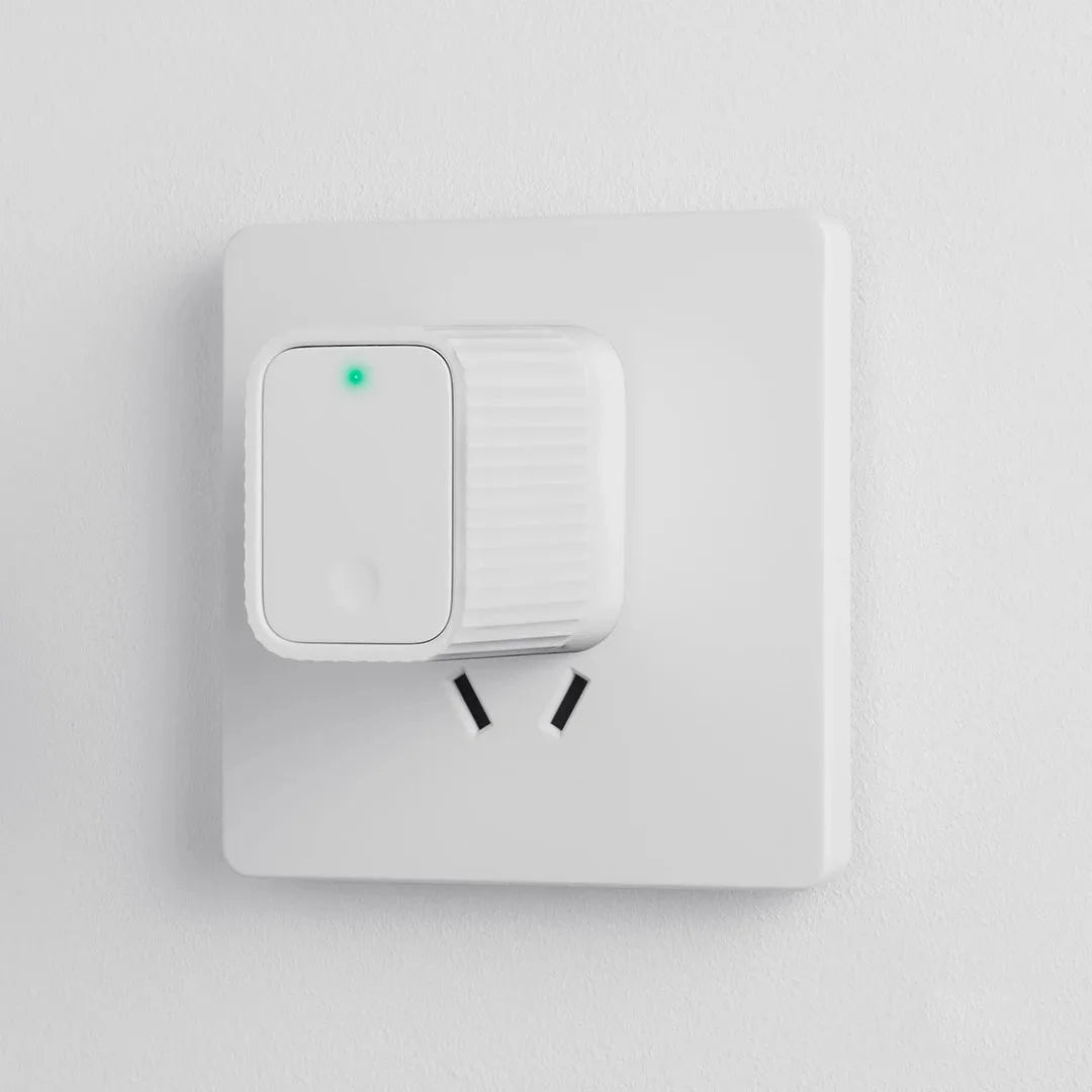 Qingping Bluetooth Gateway Hub Compatible WIFI Remote View Data Sub-Device Smart Linkage Home Device Work With Mihome Xiaomi Peaceful Pleasures Health and Wellness