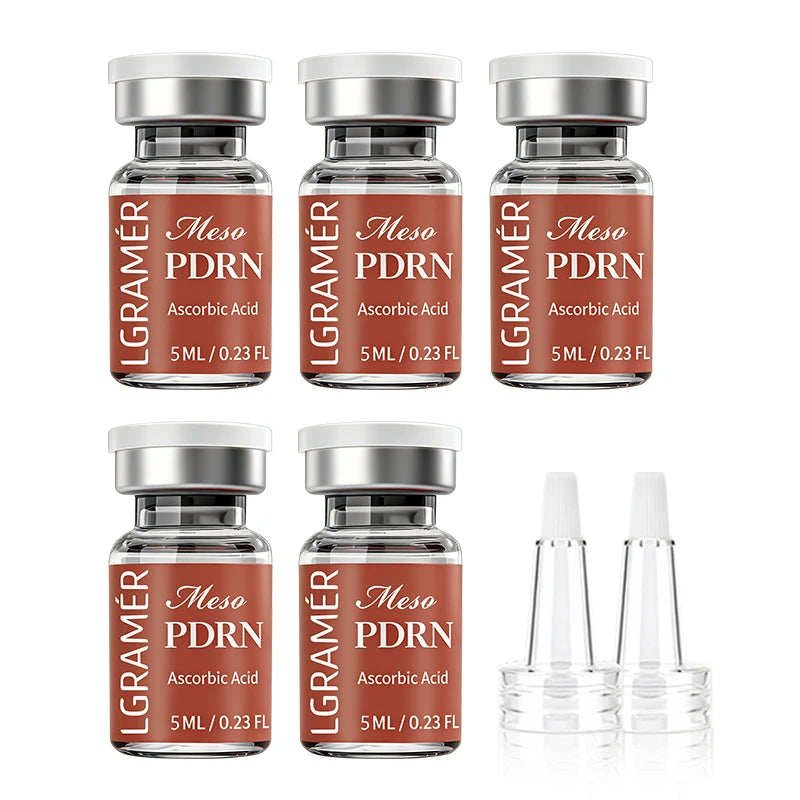 LGRAMER PDRN Serum 5ml – Brightening Anti-Aging Face Serum