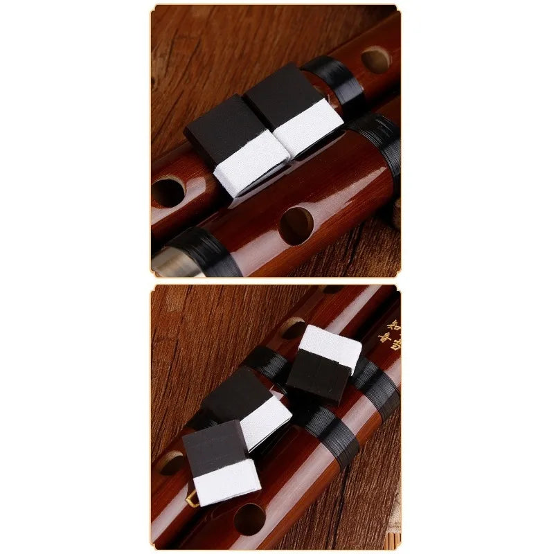 Flute-film Solid-glue Bamboo Film Glue Flute-glue Strong Stickiness