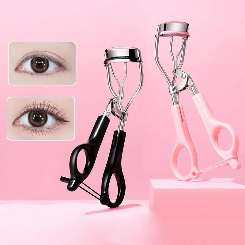 Portable Professional Eyelash Curler | Lash Lift Tool for Women