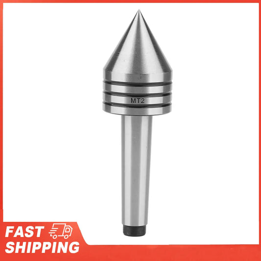 Accuracy Wear Resistant 60 Degree MT2 Lathe Tailstock Accessories Peaceful Pleasures Health and Wellness