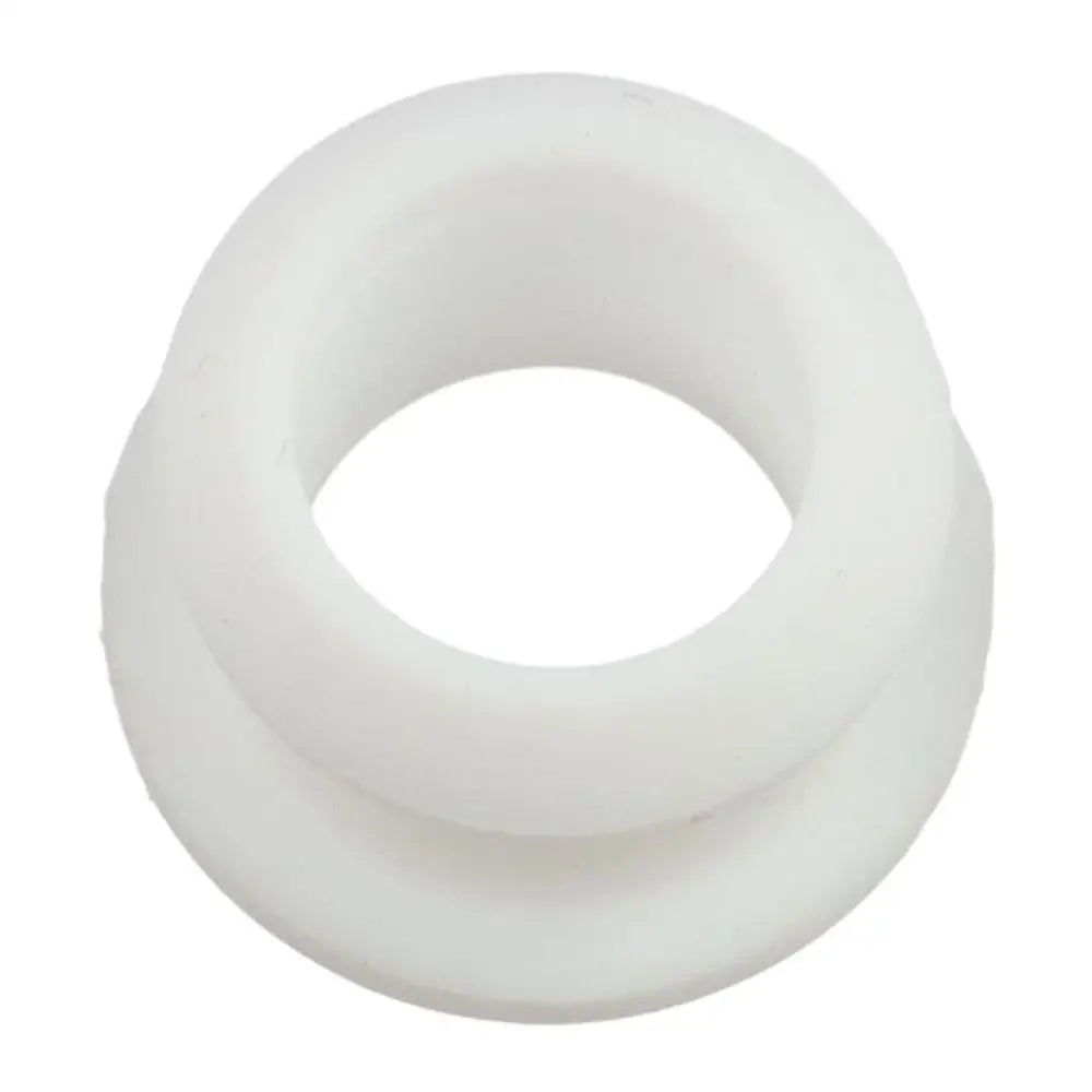 4Pcs Round Rubber Grommets Black White Silicone Rubber Rubber Plug Hole Grommet Cable Wire Hole Plug Electrical Box Cable Pipe Peaceful Pleasures Health and Wellness