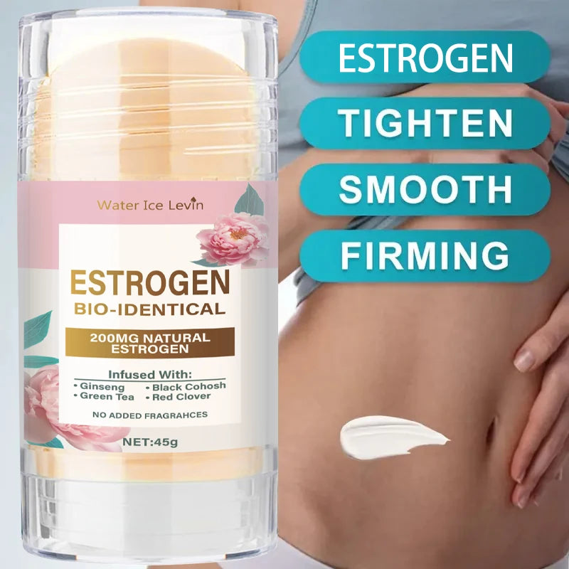 Firming Neck & Face Cream Stick – Anti-Aging Moisturizer
