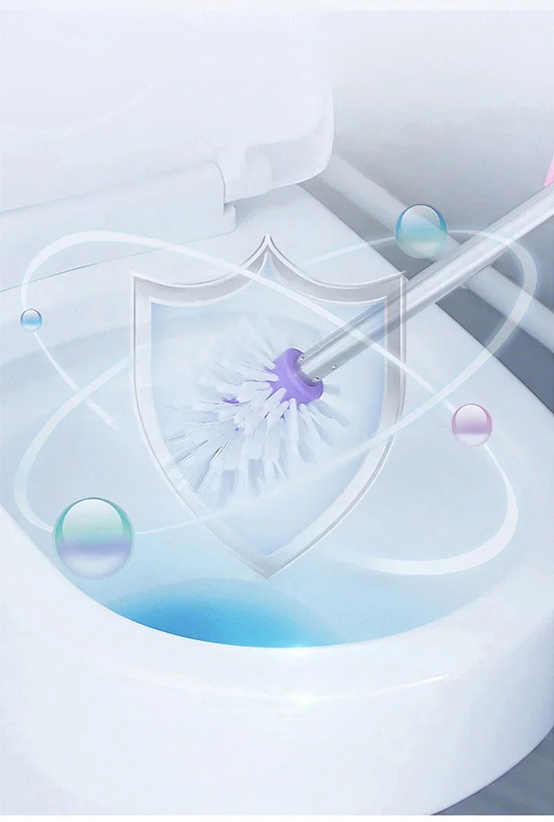 Toilet Cleaning Tablets – Fast-Fizz Bathroom Bowl Cleaner