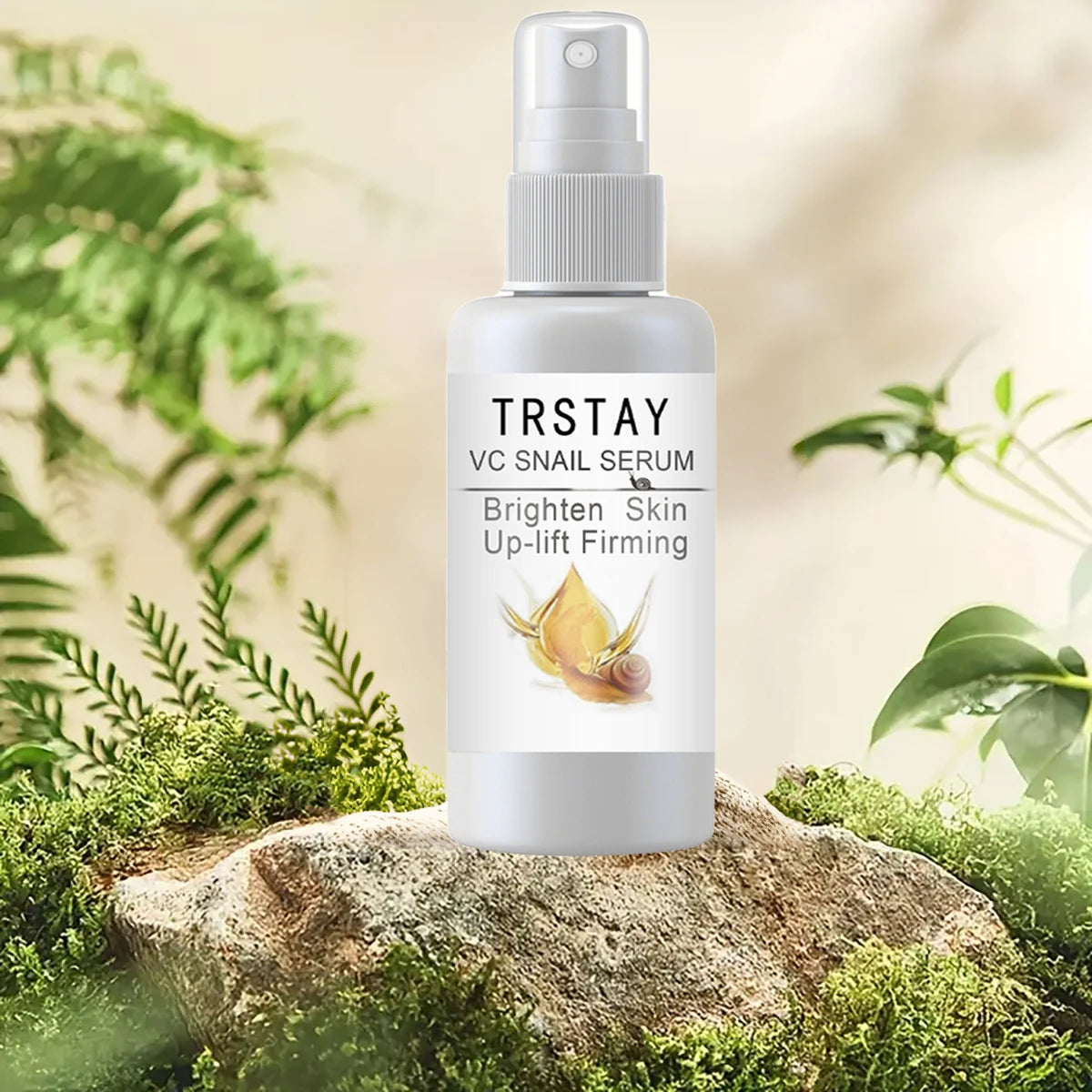EELHOE VC Snail Serum Facial Repair Essence Redness Pores Whiten Shrink Skin Brighten Cream 20ml Lighten Face Wrinkle Care W0Q1 Peaceful Pleasures Health and Wellness