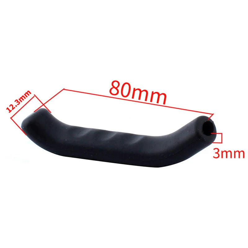 TPR Bike Brake Handle Covers – Anti-Slip MTB Lever Grips