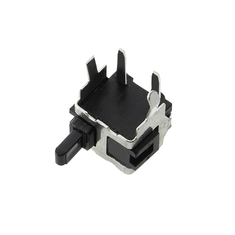 10Pcs Reset Detection Button Four Feet KFC-W-07F KFC-W4-05 4Pins Micro Limit Switch Bracket Game Accessories Peaceful Pleasures Health and Wellness