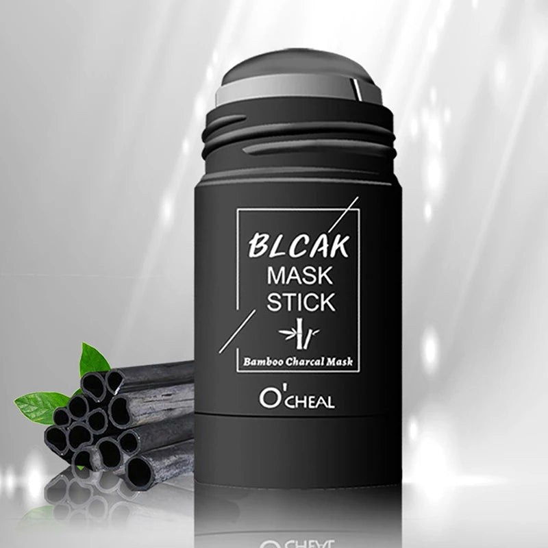 Green Tea Mud Mask Stick – Pore Minimizing & Deep Cleansing