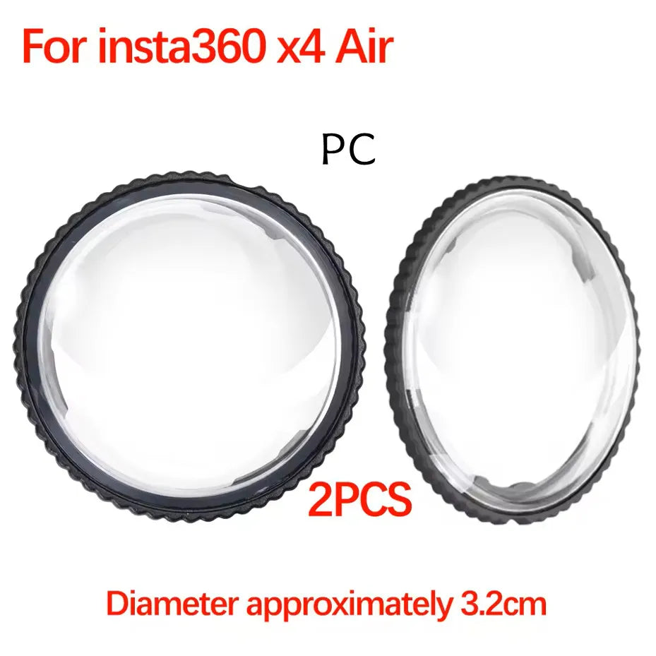 Insta360 X4 Air Rabbit Cage Frame – Magnetic Quick-Release PC