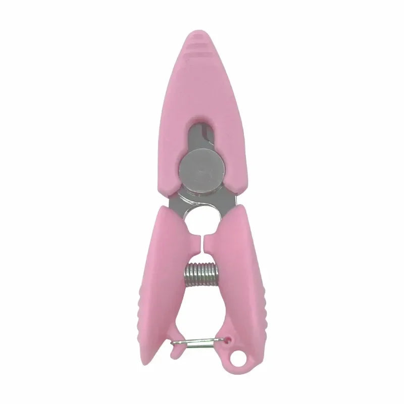 Mini Pocket Scissors – Embroidery Thread Trimmer for Crafts