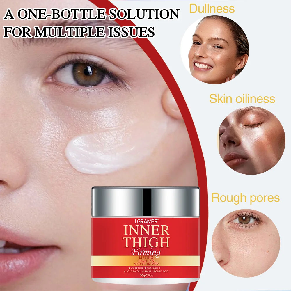 V Face Firming & Contouring Cream – Lift & Tighten Skin Peaceful Pleasures Health and Wellness