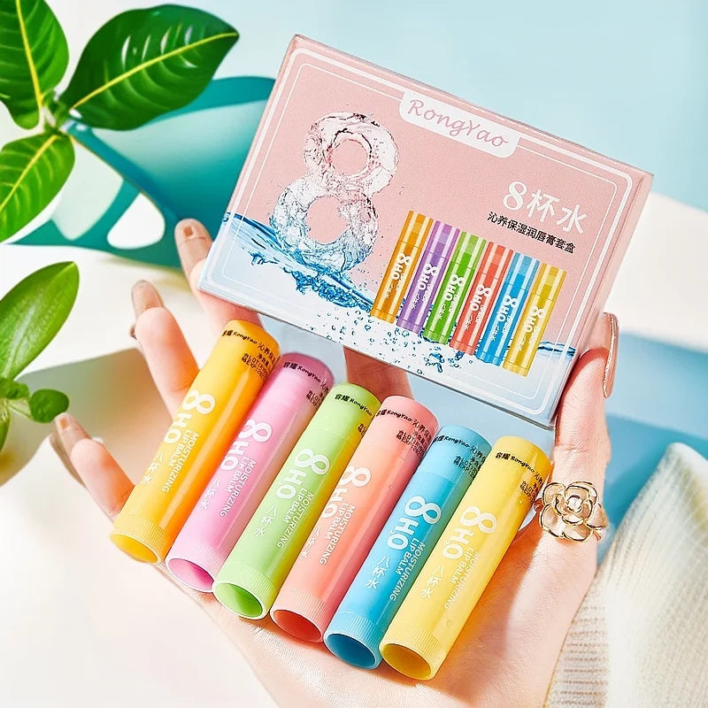 Moisturizing Lip Balm – Hydrating, Nourishing & Alcohol-Free