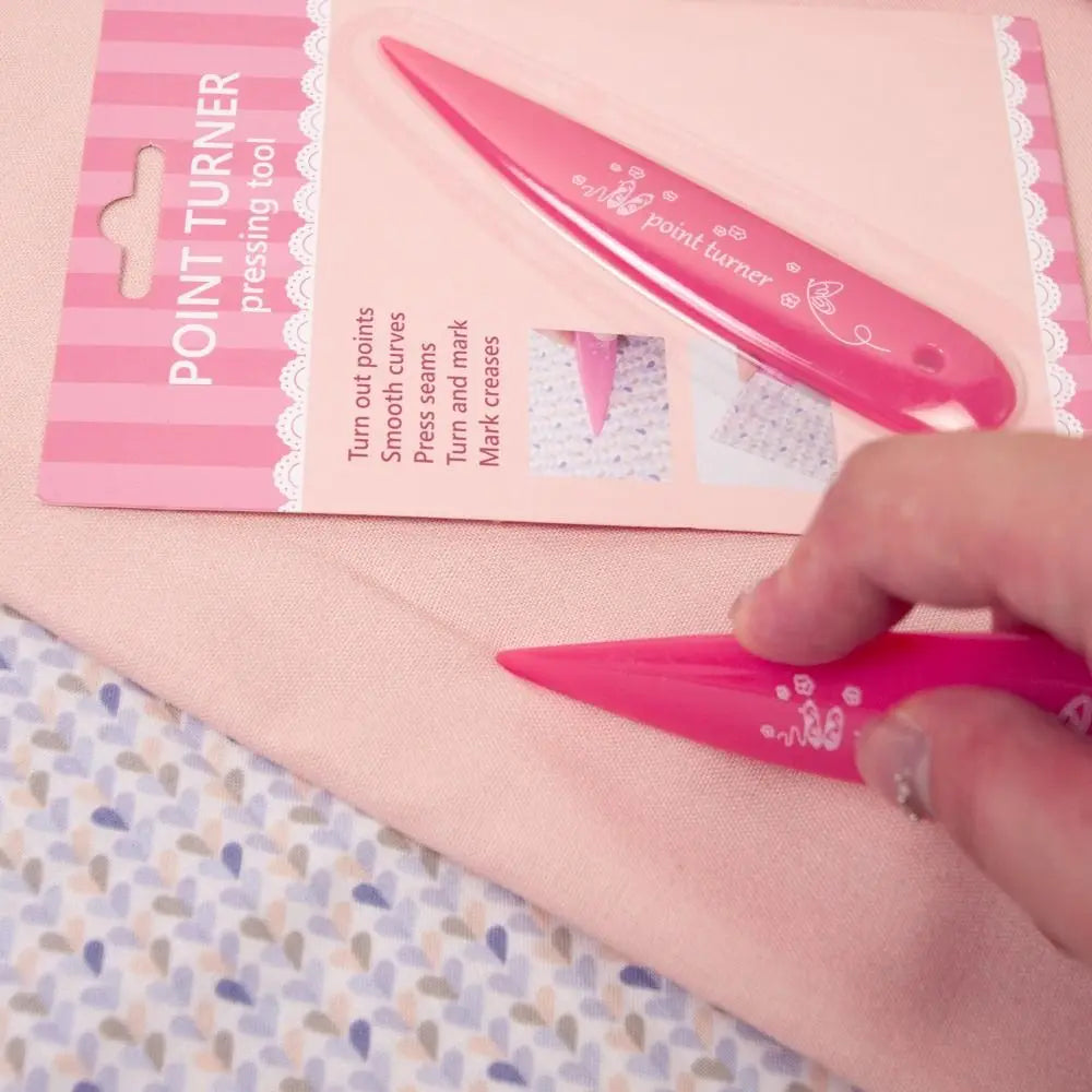 Pink Marking Bone Pens Sewing Edge Pressing Cloth Sewing Bone Pens Folding Indentation Embroidery Scratch Knifes Practical Tools Peaceful Pleasures Health and Wellness