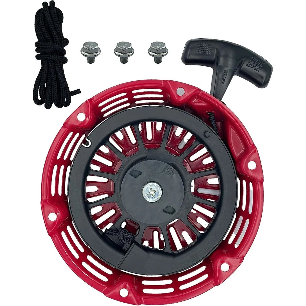 Replacement Recoil Starter Assembly Honda GX160 GX200 Engines 55