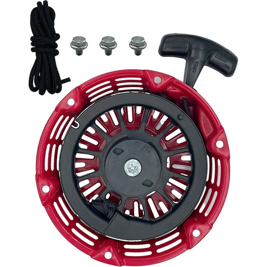 Replacement Recoil Starter Assembly Honda GX160 GX200 Engines 55 Peaceful Pleasures Health and Wellness Default Title