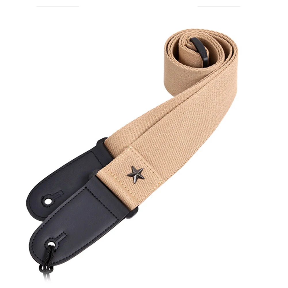 Wear Resistant Acoustic Bass Thicken Shoulder Belt Parts Anti Slip