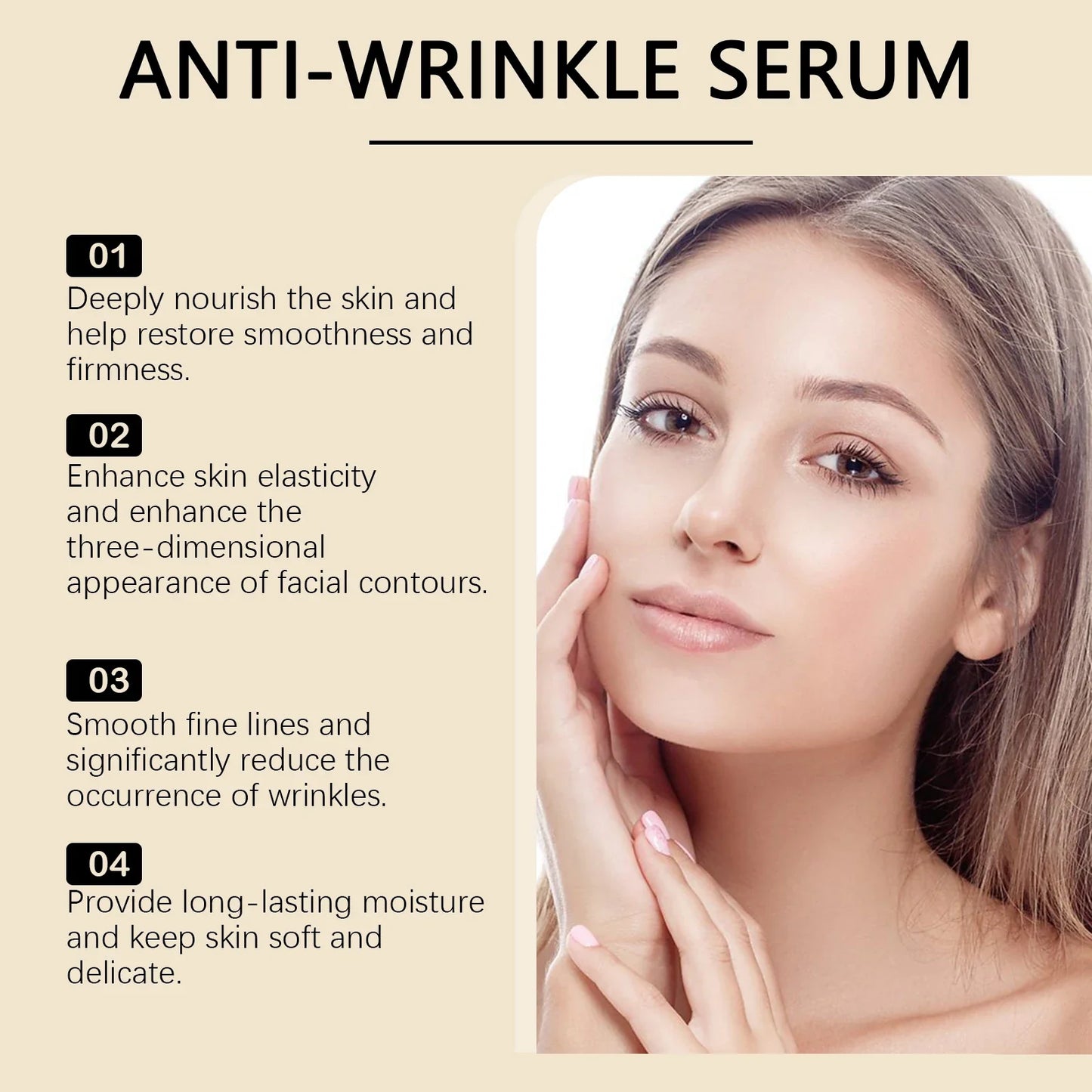 Seoul 1988 2% Retinal Ginseng Face Serum – Firm & Brighten