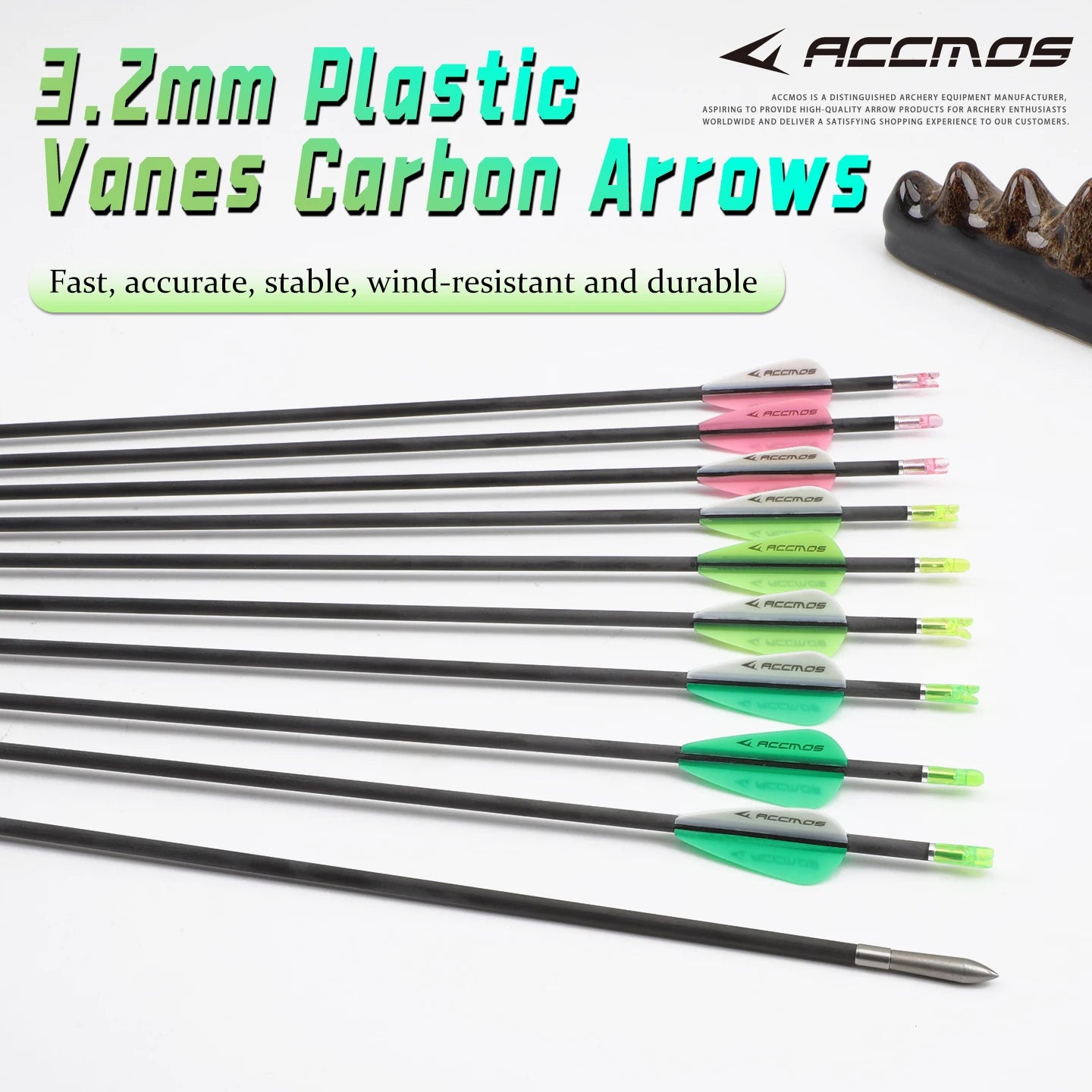 Carbon Arrows Sp350 400 450 500 550 600 650 700 750 800 900 1000 ID3